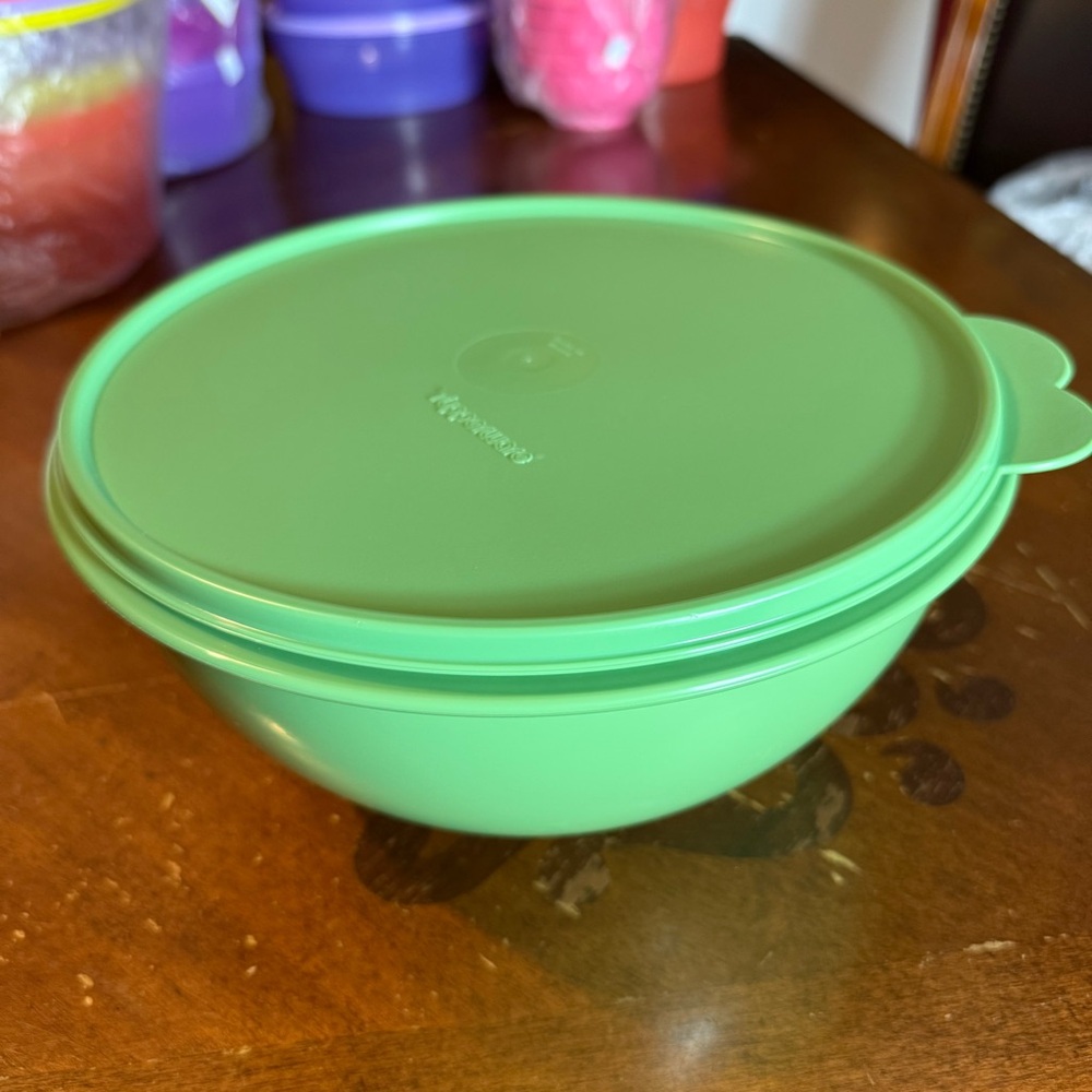 Tupperware Wonderlier Bowl 12 cups